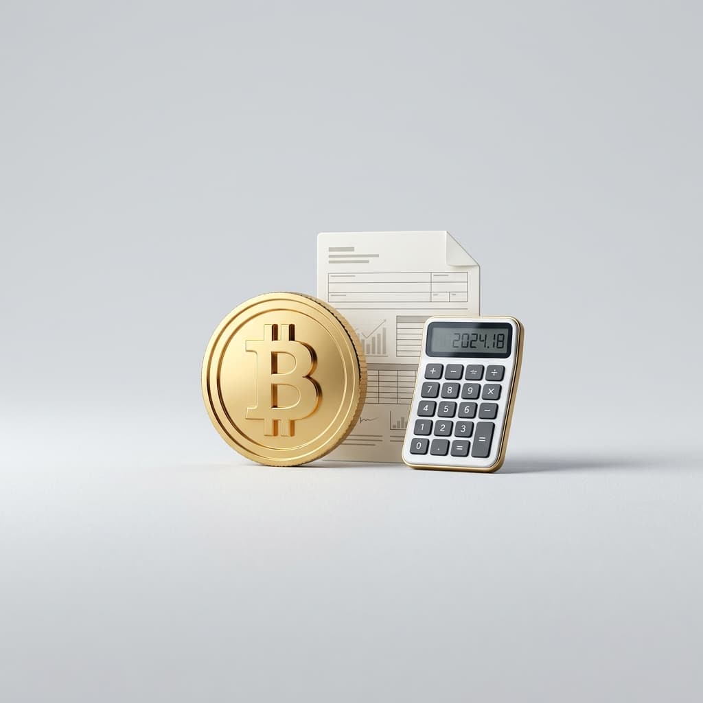 Налоги на крипту: нужно ли платить 13% с продажи Bitcoin